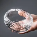 طفايه زجاج نقى