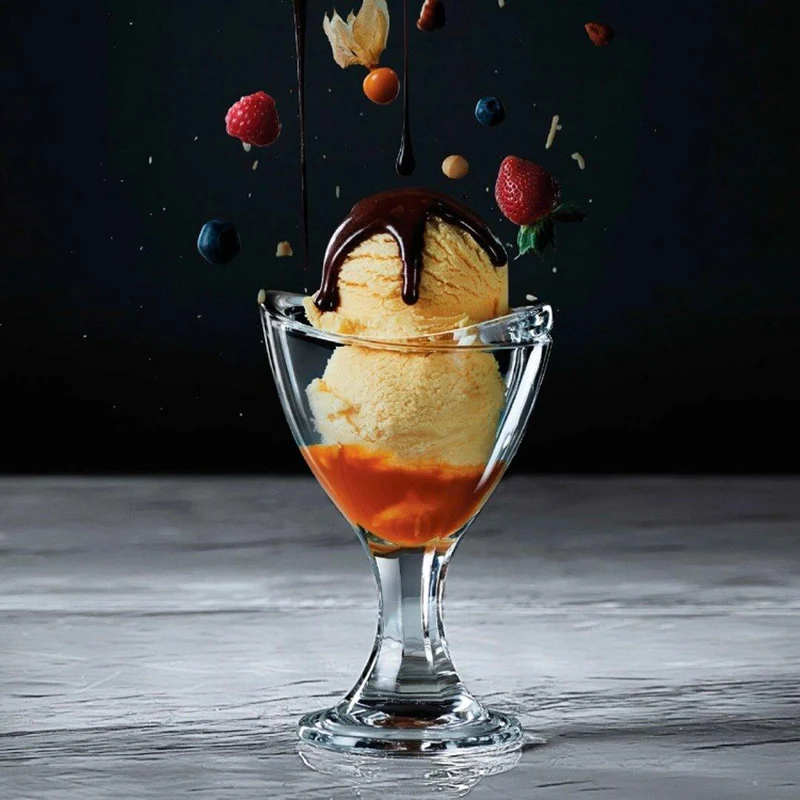 delight sundae cup XL ocean