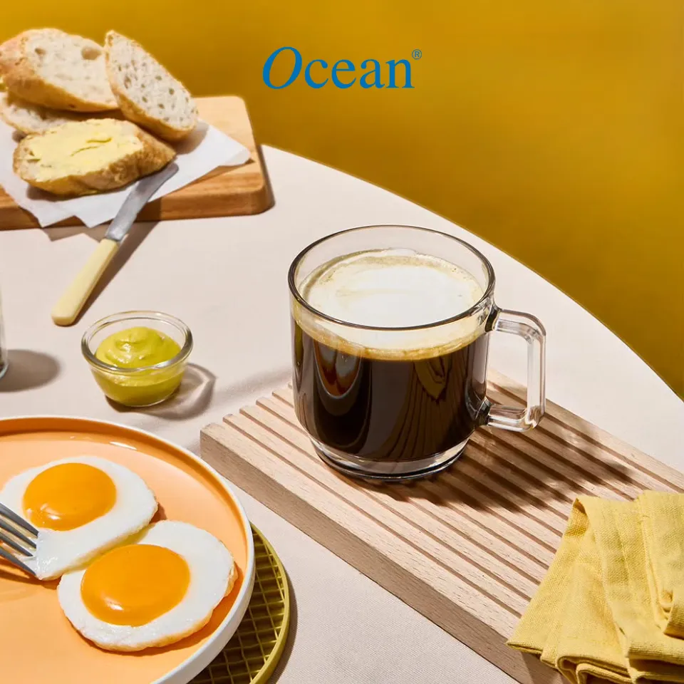طقم6مج  شاى كبير ستك نوار ocean