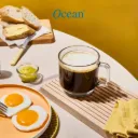 طقم6مج  شاى كبير ستك نوار ocean