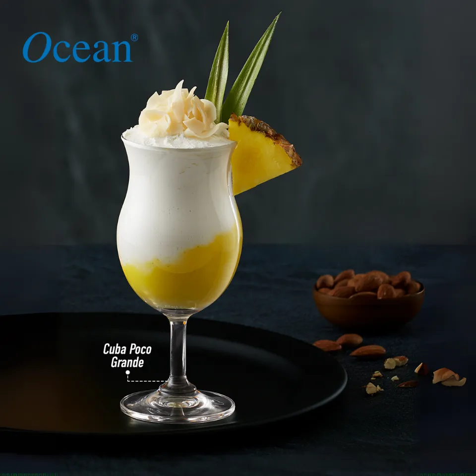 ط 6 كاس كوبا بوكو جراند Ocean