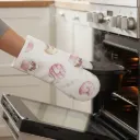 جوانتي حراري بكسوه سليكون مشجر  جديد