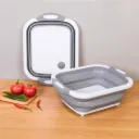 صفايه وبلانشه سليكون قابله للطي