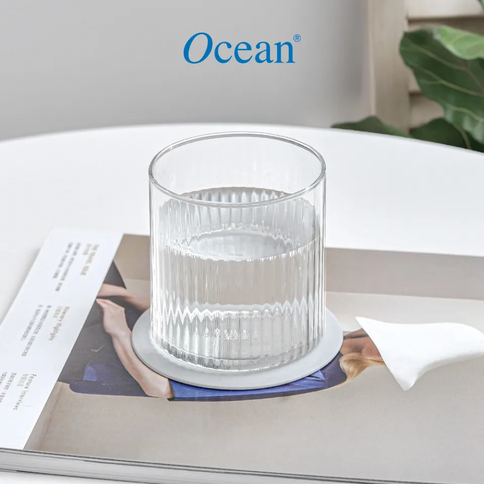 طقم 6 كوب شاي بلس ocean