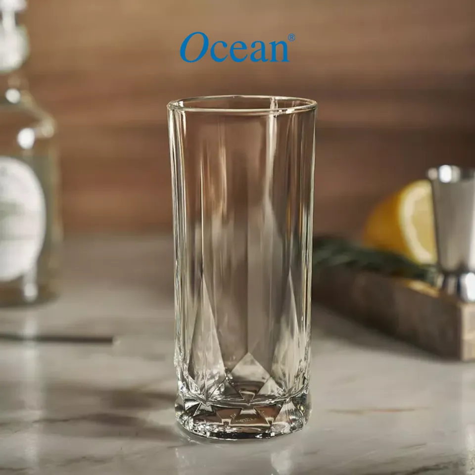 طقم 6 كوب شوب بيراميدز ocean