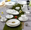 طقم سفره 60ق جي جي بول بيرل مكس