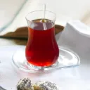 طقم قهوة ايفا بالطبق