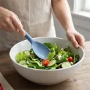 معلقة سيليكون يد سيليكون بعلقيه صغيرة ازرق Aito-6257