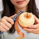 مقشره بالطول يد سلكون بعلقيه ازرق 9128