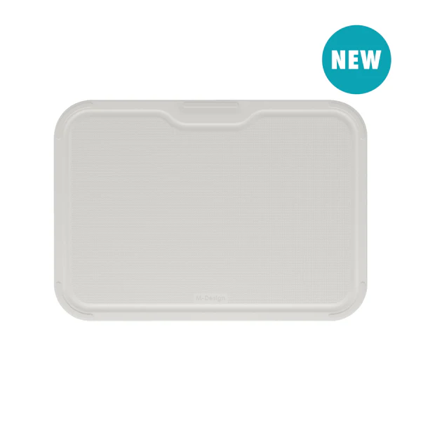 عرض خاص لوح تقطيع وسط -24*34ابيض -75138