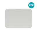 عرض خاص لوح تقطيع وسط -24*34ابيض -75138